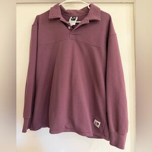 The North Face Women’s Plum Sweatshirt size L